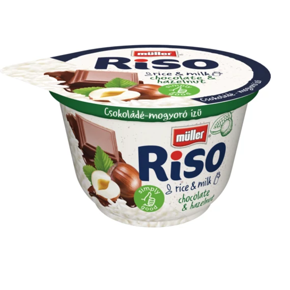 Müller Riso 200g mogyoró