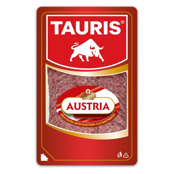 Tauris 55g ausztria szalámi