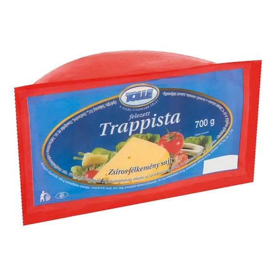 Tolle trappista sajt 700g