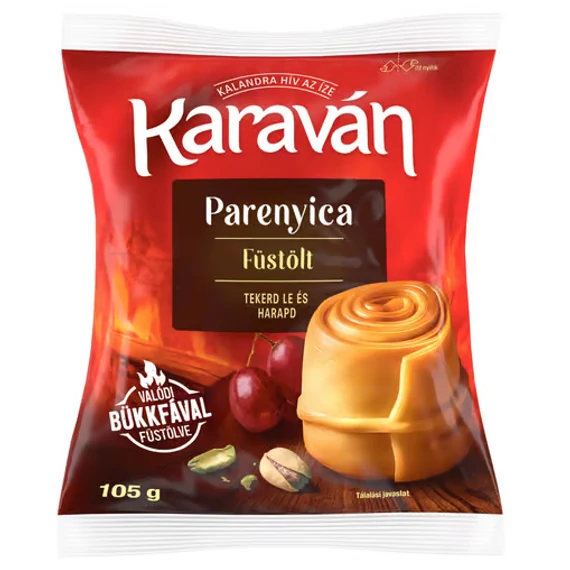 Karaván parenyica 105g