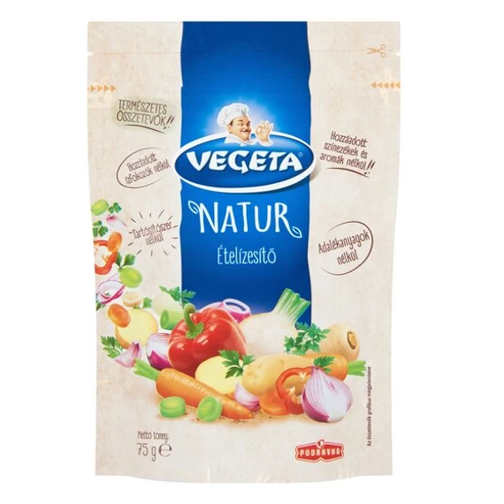 Vegeta natur 75g classic