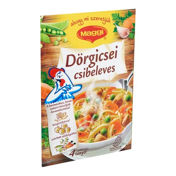 Maggi Dörgicsei csibeleves 60g