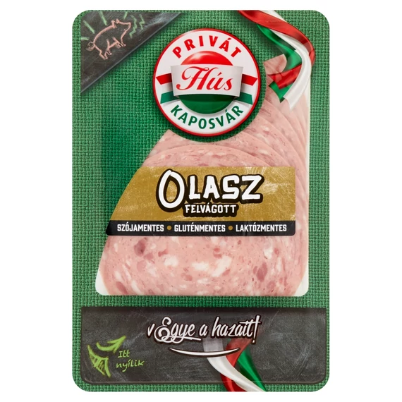 Privát Hús szel. olasz felv. 100g