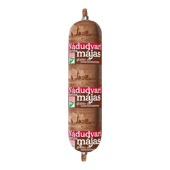 Nádudvari kenőmájas 110g