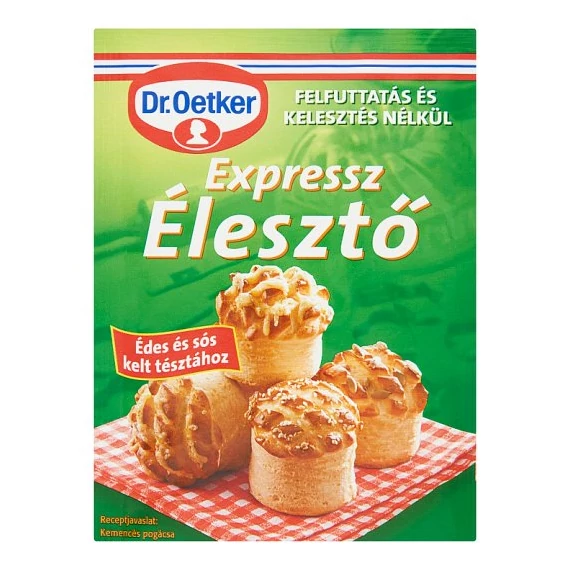 Dr. Oetker exp. élesztő 32g