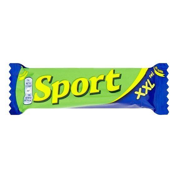Sport szelet 51g XXL 