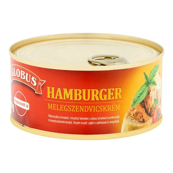 Deko-GL mszk 290g hamburger