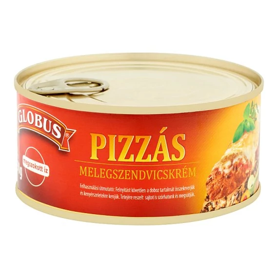 Deko-GL mszk 290g pizza