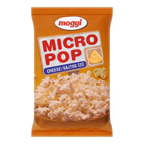Mogyi micro popcorn 100g sajt 