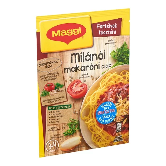 Maggi Milánói makaróni alap 46g