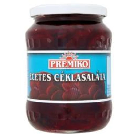 Premiko cékla 720ml