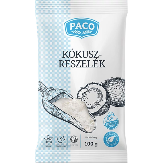 Pa-comp kókuszreszelék 100g