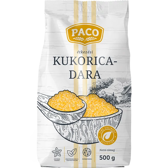 Pa-comp kukoricadara 500g