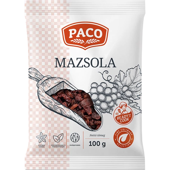 Pa-comp mazsola 100g