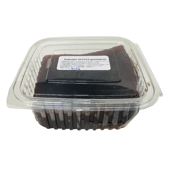 Pille sütésálló íz vegyesíz