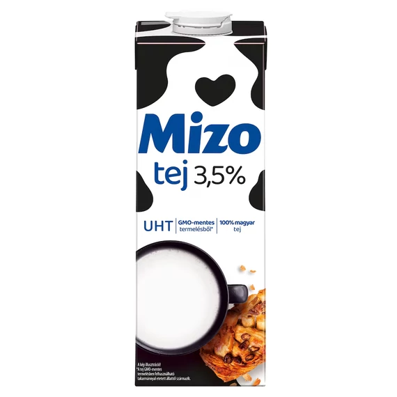 Sole Mizo UHT tej 3,5% 1L