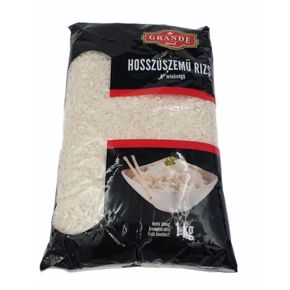 Rizs Grande  'A'  1kg