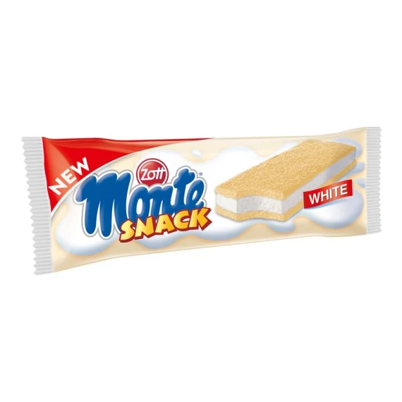 Zott monte snack 29g WHITE