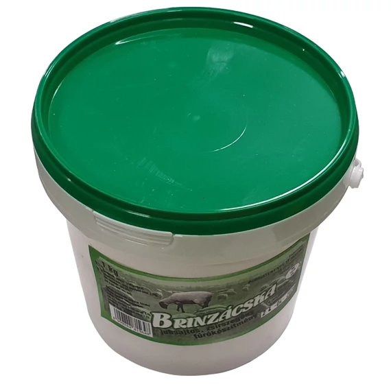 Hídvégardó brindzácska 1kg