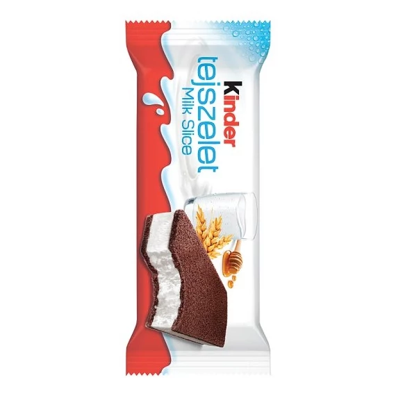 Kinder Tejszelet 28g