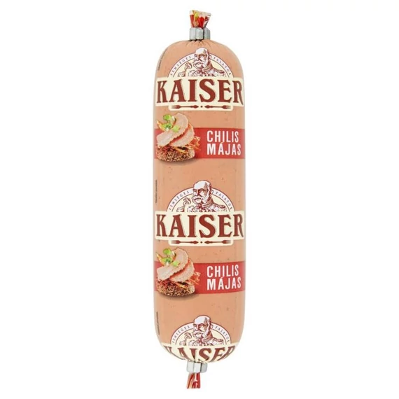 Kaiser májas 120g chilis