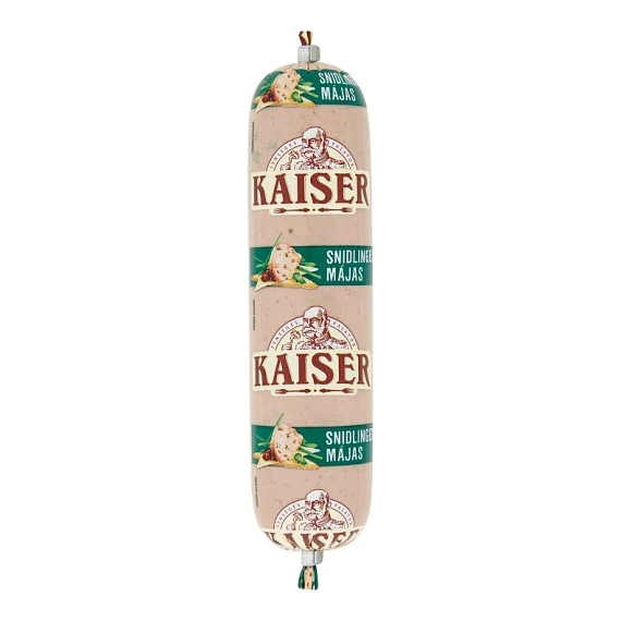Kaiser májas 120g snidlinges