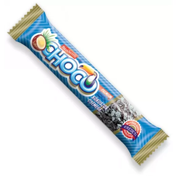 Házisweet Choco kókuszrúd 80g rum-kakaó