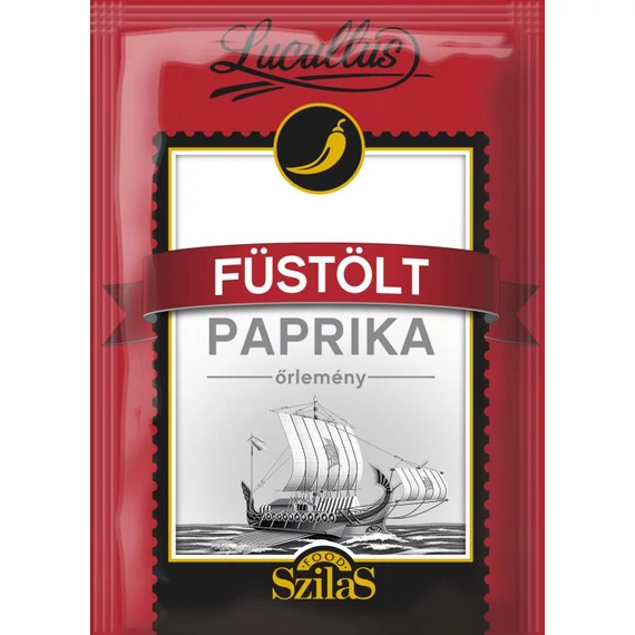 Lucullus füstölt paprika 25g (00)