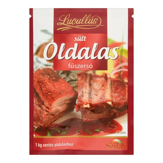 Lucullus fűszersó 50g sültoldalas (47)