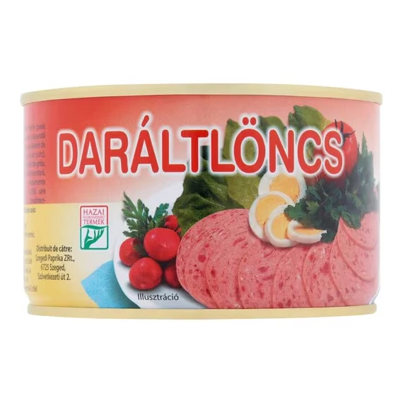 Szegedi darált sertéslöncs 400g