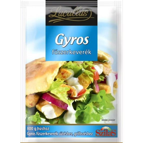 Lucullus fűszerkeverék 30g gyros (25)