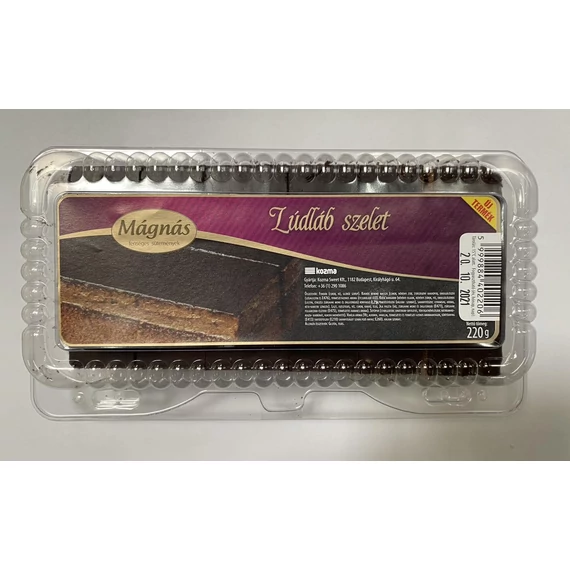 Mágnás - Lúdláb 220g