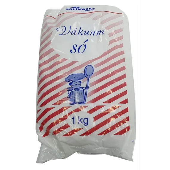 Vákuumsó 1kg