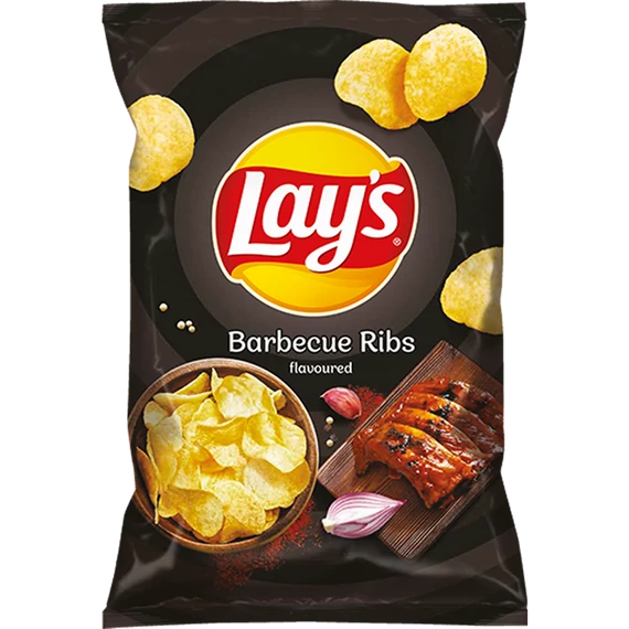 Lay's 60g Barbecue oldalas 