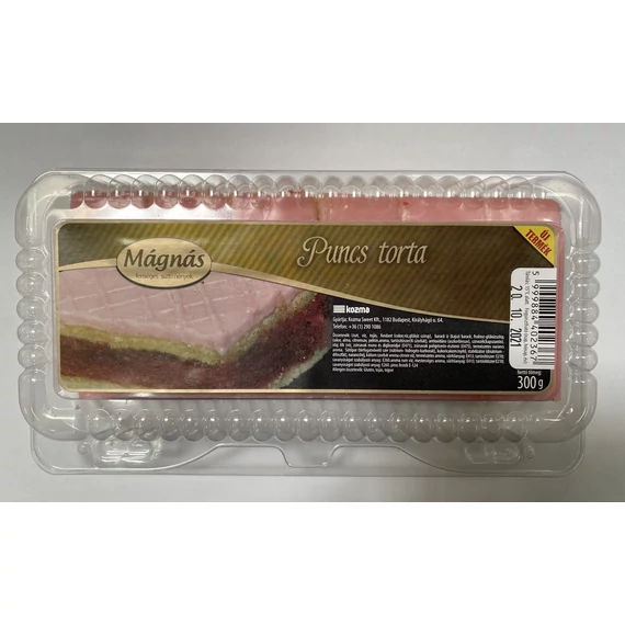Mágnás - Puncs 300g