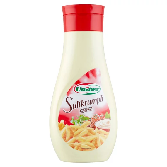 Univer sültkrumpli szósz 420g