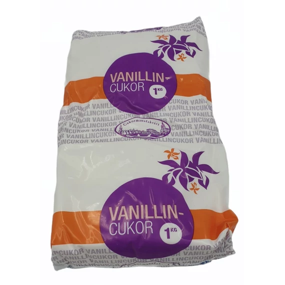 Vaníliás cukor 1kg MCM