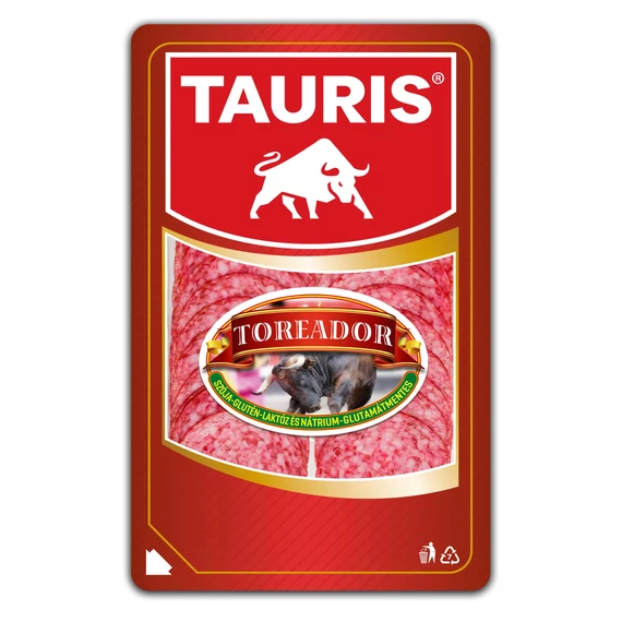 Tauris 55g torreádor szalámi