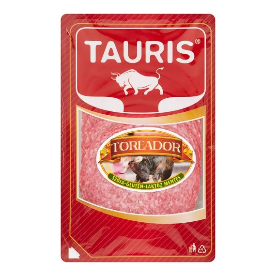 Tauris 55g torreádor szalámi