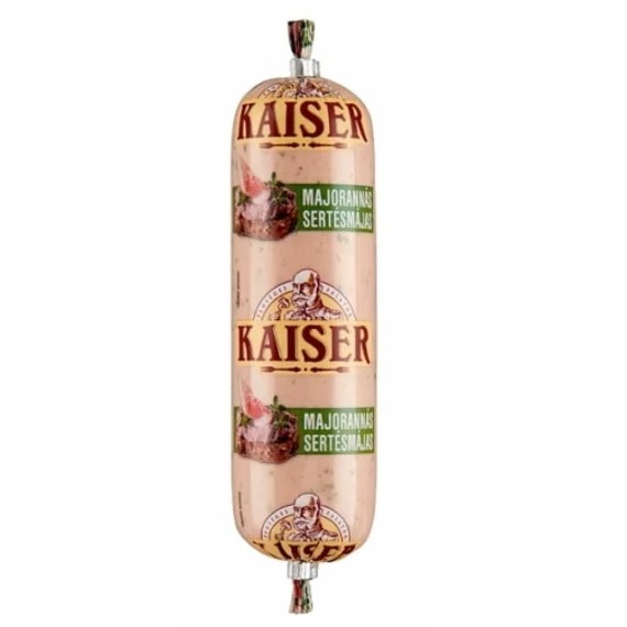 Kaiser májas 120g majorannás