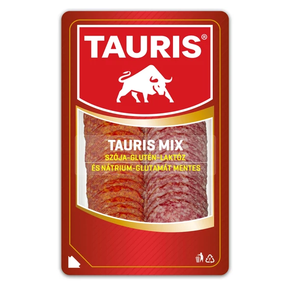 Tauris 55g szalámi mix