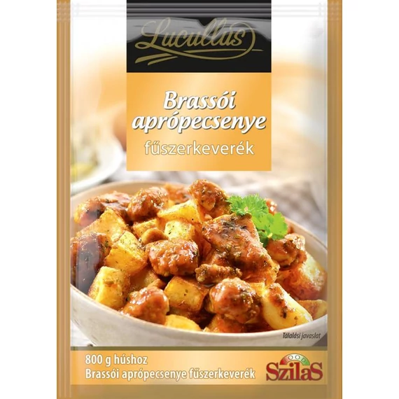 Lucullus fűszerkeverék 32g brassói aprópecsenye (26)