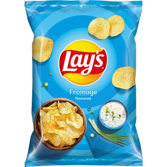 Lay's 60g Tejfölös snidlinges