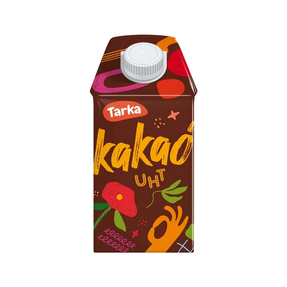 Tarka UHT kakaó 0,1%  0,5L