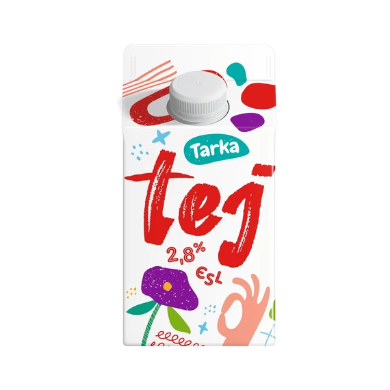 Tarka ESL tej dobozos 2,8%  0,5L