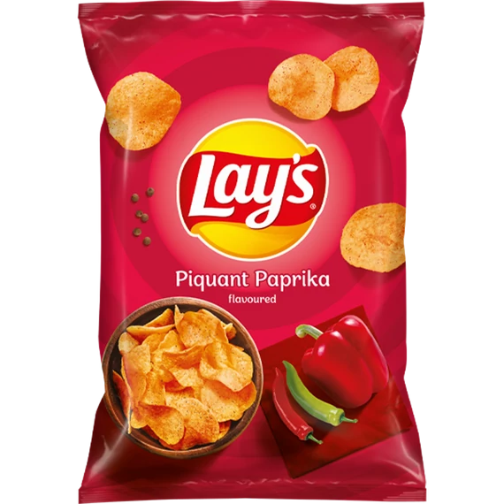 Lay's 60g Paprika Pikans