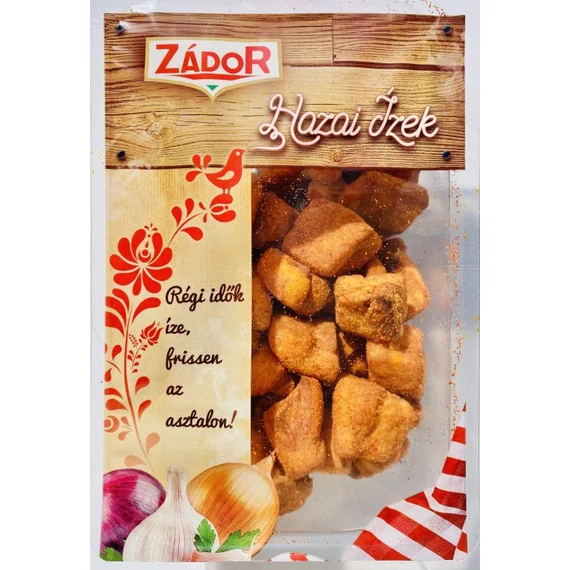 Zádor tepertő 250g