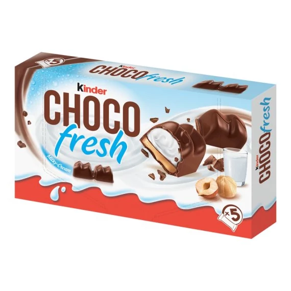 Kinder Chocofresh 102,5g (T5x10)
