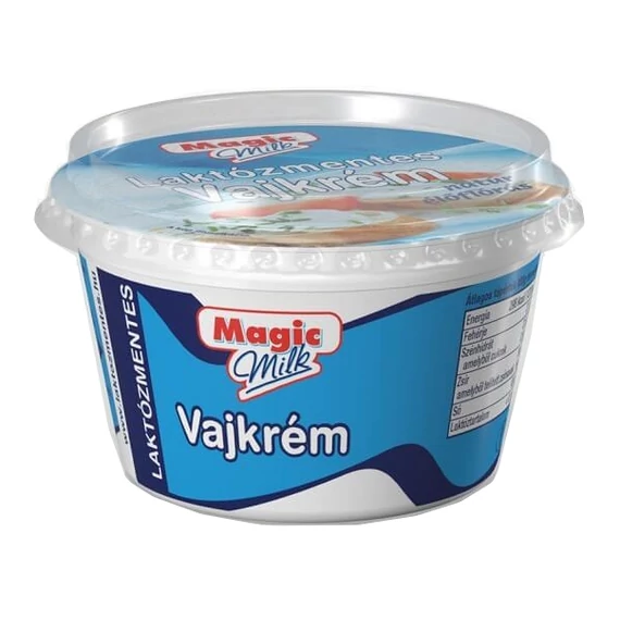 Naszály laktózmentes vajkrém 180g