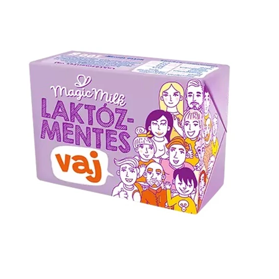 Naszály laktózmentes teavaj 100g